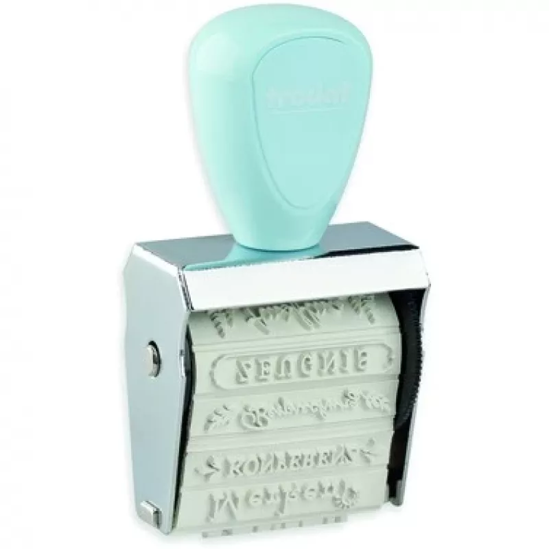 TRODAT Creative Mini/V5 pastel Blue 1129 (192209)