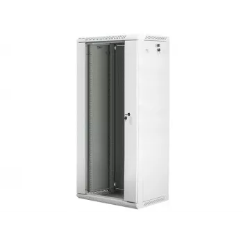 Lanberg WF01-6427-10S spintelė 27U montuojama ant sienos balta