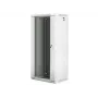 Lanberg WF01-6427-10S spintelė 27U montuojama ant sienos balta