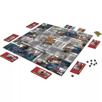 Zombicide 2. Edition šeimos žaidimas