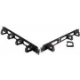 Logilink OR107B Juoda