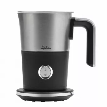 Automatinis pieno putotuvas JATA JECL1900 juodas nerūdijantis plienas 150ml 550W