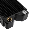 MagiCool 240S G2 Ultra M3 radiatorius, vario - juodas