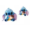 SIMBA pliušinis žaislas Stitch su ledais 25 cm, Originali minkšta figūrėlė