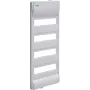 Hager Cover Plate Volta UPV/HWV, Size 4 VZ224N (VZ224N)