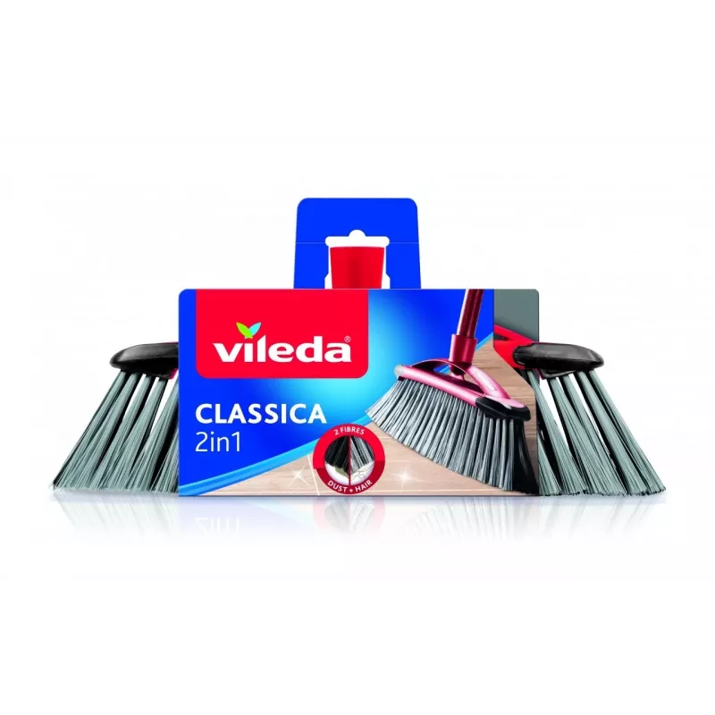 Universalus šluotos užpildas Vileda Classica 2w1