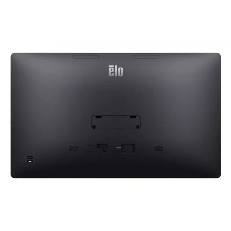 Elo I-Series 5.0 Slate, 39,6 cm (15,6''), projekcinis talpinis, 10 lietimo taškų, Full HD, USB, USB-C, BT, eternetas, WLAN, QCS6490, Android, GMS, juodas jutiklinis kompiuteris, Ekrano įstrižainė: 39,6