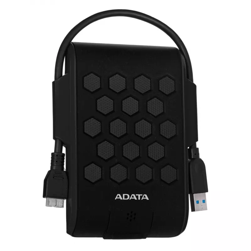ADATA HD720 išorinis kietasis diskas 2 TB USB Type-A 3.2 Gen 1 (3.1 Gen 1) juoda