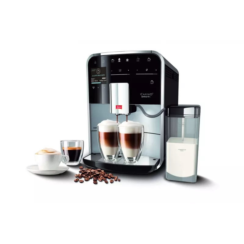 Melitta Barista Smart T espreso kavos aparatas 1,8 l