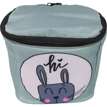 honju BIKE Kinder Handlebar Bag | Hansi Hase | Pilka | 62622 (62622)