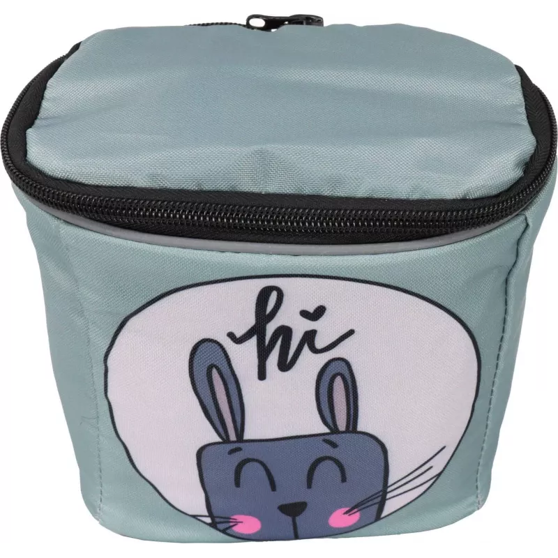 honju BIKE Kinder Handlebar Bag | Hansi Hase | Pilka | 62622 (62622)
