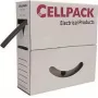 Cellpack GmbH termiškai susitraukiantis vamzdelis dozatoriaus dėžutėje 15 m SB 3.2-1.6 bl (127044)
