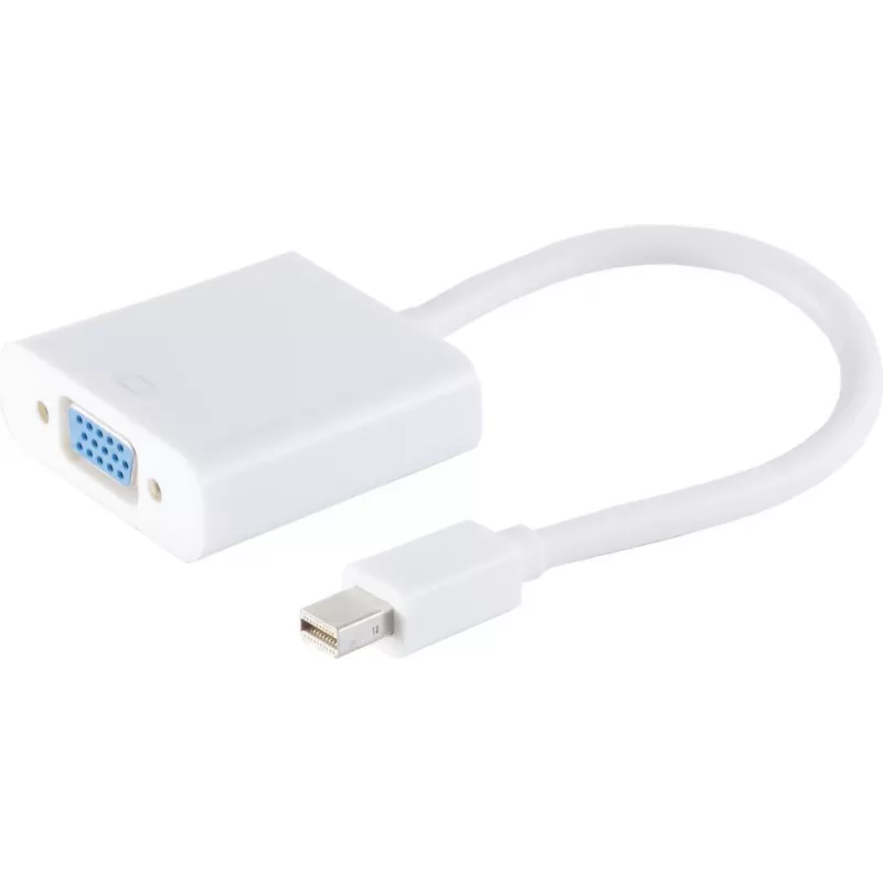 Mini Displayport į VGA adapteris ShiverPeaks Shiverpeaks