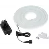 LED Neon Flex 24V rinkinys EUROLITE 5 m CW (modelis 50499902) 24V šaltai balta