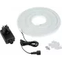 LED Neon Flex 24V rinkinys EUROLITE 5 m CW (modelis 50499902) 24V šaltai balta