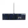 Klaviatūra GS101 JUODA/SIDABRINĖ/MRGS101-UK Mediarange
