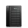 HDD Promise Technology 24 TB bokštinis juodas Pegasus32 R6