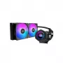 Cooler Master MasterLiquid Core Nex skysčio aušintuvas procesoriui su 120 mm ventiliatoriumi