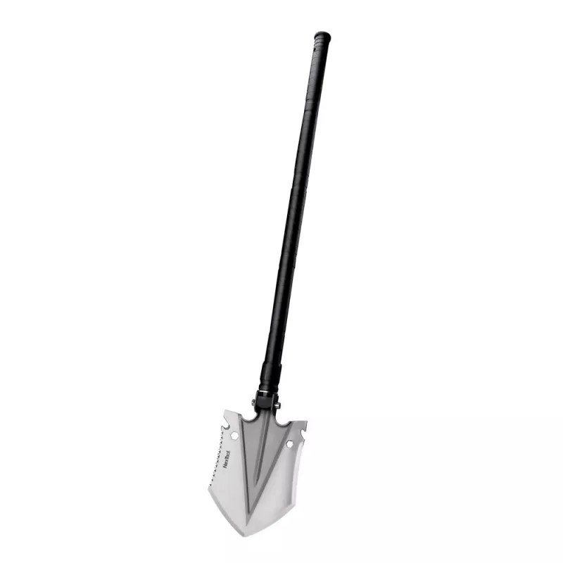 Daugiafunkcis nešiojamas kastuvas Nextool NE0114, nerūdijantis plienas, 1000 mm ilgis, 158 mm plotis, 1,46 kg