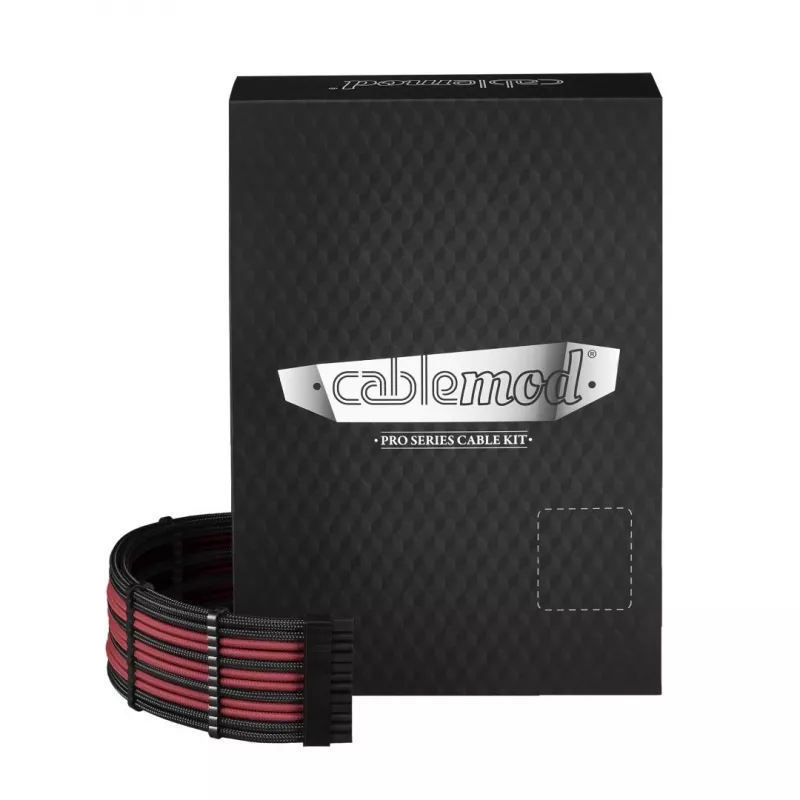 Internal Power kabelis CableMod CM-PRTS-FKIT-NKKBR-R