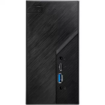 ASRock DeskMini H470 - Barebone - Mini-PC - LGA1200 lizdas - Intel H470 - be procesoriaus - RAM 0 GB - GigE