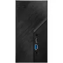 ASRock DeskMini H470 - Barebone - Mini-PC - LGA1200 lizdas - Intel H470 - be procesoriaus - RAM 0 GB - GigE