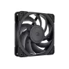 Noctua NF-A12x25 PWM 120 mm korpuso ventiliatorius, juodas