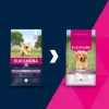 EUKANUBA Puppy L XL, gausus ėrienos ir ryžių - sausas šunų ėdalas - 12kg