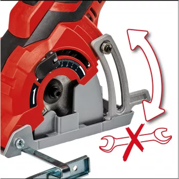 Pjūklas Einhell TC-CS 89