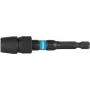 Bitų laikiklis smūginiams įrankiams Makita E-24125 1/4 colio, ilgis 76,0 mm