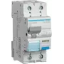 RCBO jungiklis 1P+N 10kA C-16A 30mA ADA566D (ADA566D)
