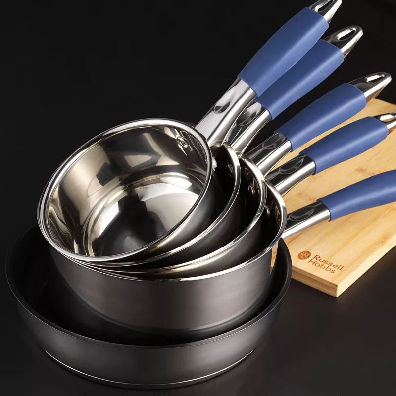 Indų rinkinys Russell Hobbs RH01179EU, 5 vnt., mėlynas
