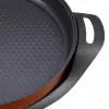 Paella keptuvė Jata JEPE1639 dugno Ø 38 cm aukštis 50 mm 1 vnt.