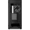 PC korpusas Sharkoon SK6 ARGB Tower ATX Juodas — vidutinio dydžio bokštas ATX, ARGB apšvietimas, grūdinto stiklo šoninis skydelis