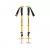 Juoda Diamond Traverse 3 140 cm slidinėjimo lazdos