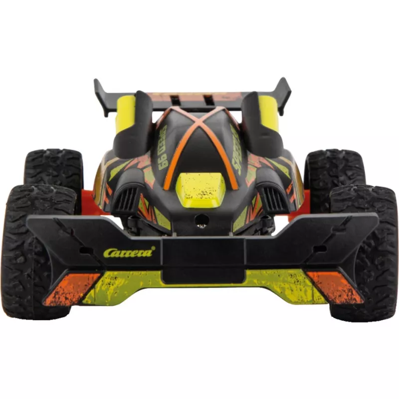 RC High Speed automobilis su tramplinu