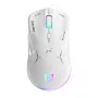 Žaidimų pelė Onikuma CW917 2.4G laidinė balta