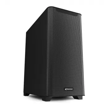 PC korpusas Sharkoon M30 Juoda Full Tower ATX E-ATX