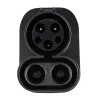 Akyga AK-SC-E11 EV įkrovimo adapteris CCS1 / CCS2 kompaktiškas 150A