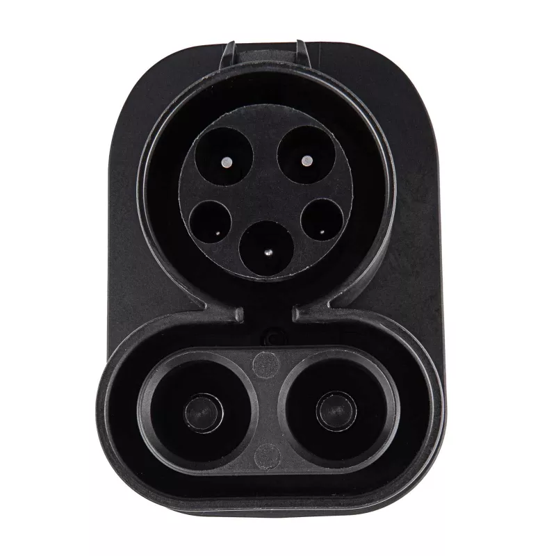 Akyga AK-SC-E11 EV įkrovimo adapteris CCS1 / CCS2 kompaktiškas 150A