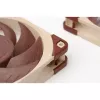 Noctua NF-A12x25 FLX 120mm korpuso ventiliatorius