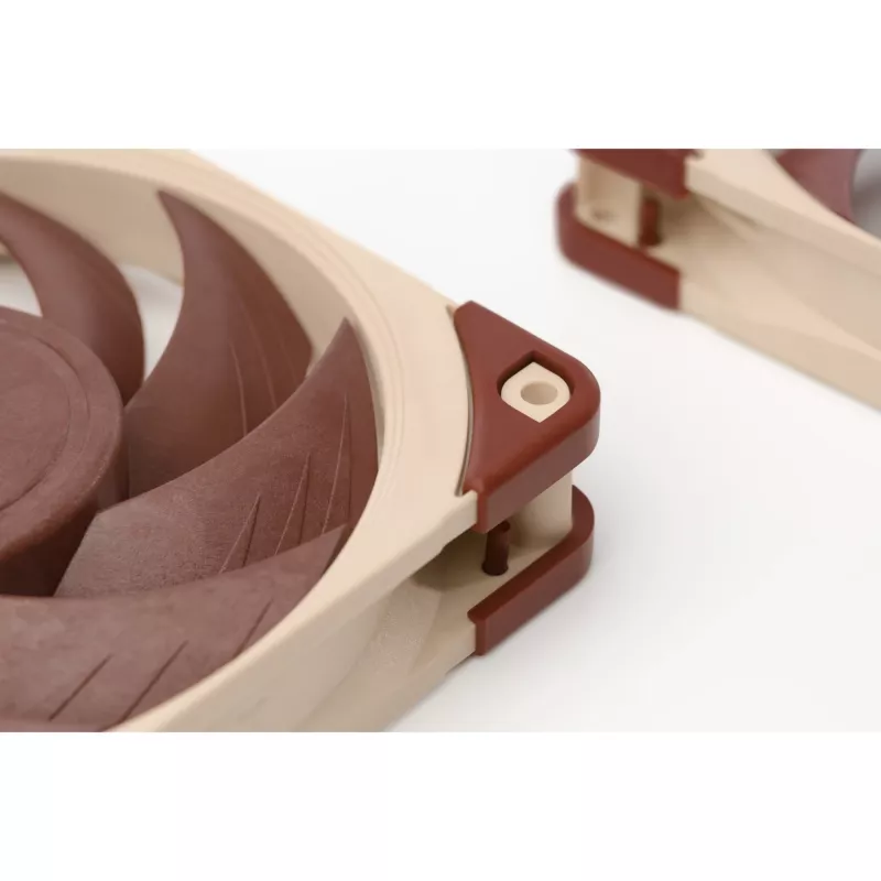Noctua NF-A12x25 FLX 120mm korpuso ventiliatorius