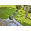 GARDENA Disc Brush Soft, akumuliatoriniam daugiafunkciniam valikliui AquaBrush, plovimo šepetys (pilka/turkio)