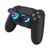 Dragonshock valdiklis Mizar+ belaidis juodas PS4/PC