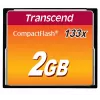 Flash atmintinė Transcend 2GB CompactFlash 133x TS2GCF133