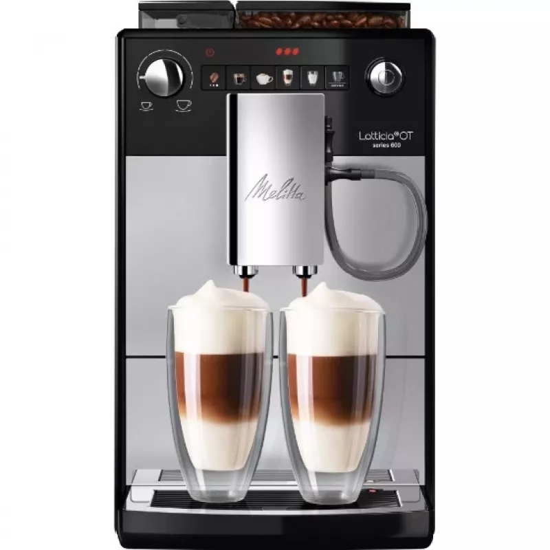 Melitta Latticia F300-101 espresso kavos aparatas