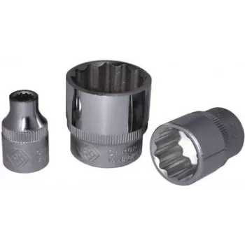 Veržliarakčio antgalis C.K Tools T4690M 15mm 1 vnt.