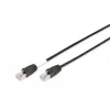 Digitus DK-1644-020/BL-OD Ethernet Patch Cable