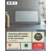 Mill WiFi skydinis šildytuvas | PA1500WIFI4A | Skydinis šildytuvas | 1500 W | Tinka patalpoms iki 22 m² | Balta | IPX4