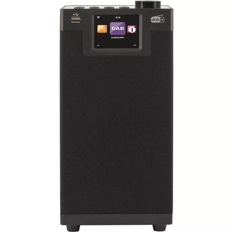 DAB radijas Imperial DABMAN i610 Juoda